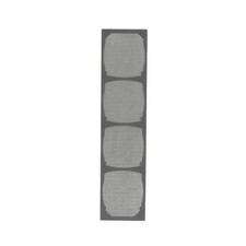 Griglia Cm10 / 702 S2 Grigio