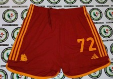 Golic roma match worn - golic,
