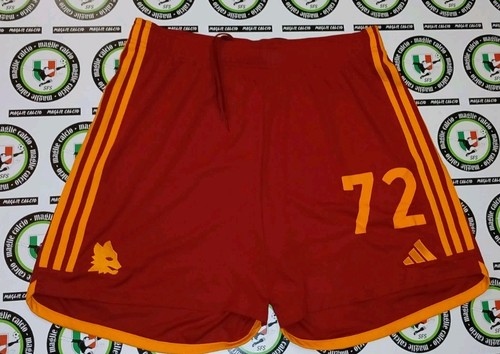 Golic roma match worn - 72,