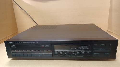 Yamaha natural sound - t‐85,