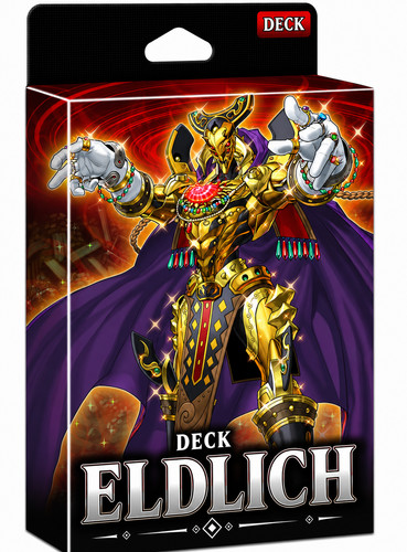 Yugioh mazzo deck eldlich - eldlich,