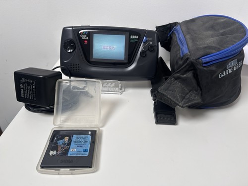 Sega game gear originale - sega, gear-originale