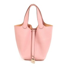 Borsa tote HERMES PHW Picotin