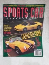 Rivista internazionale auto - rivista,