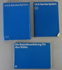 Cartella di bordo + manuale