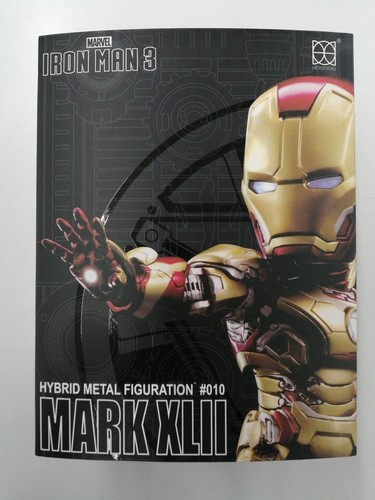 Modellino herocross iron man - modellino,