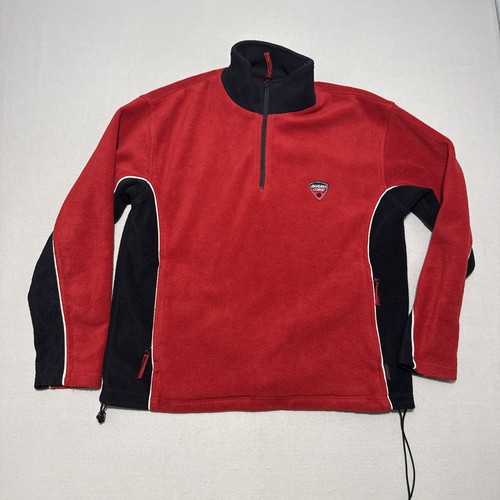 Maglione ducati corse fleece - maglione,