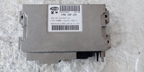 Fiat panda 141 4x4 - 141, 4x2