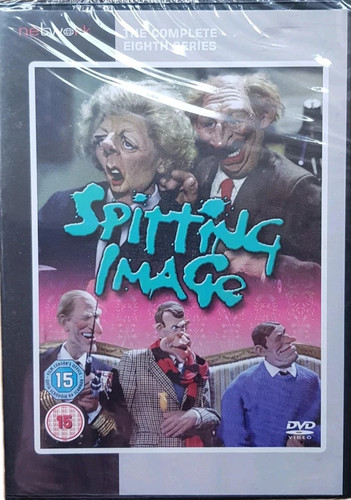 Spitting image the - the, complete