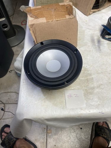Yamaha woofer mid a50x - yamaha, da