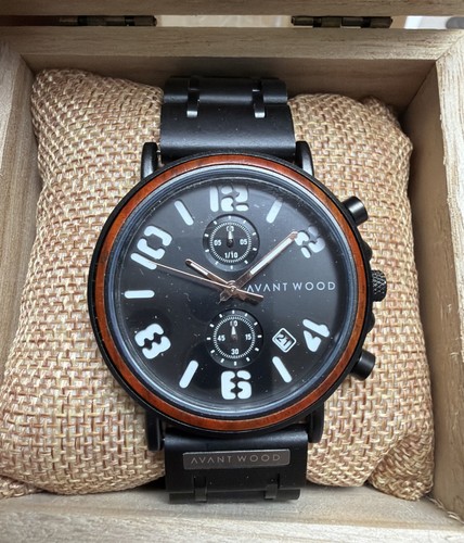 Orologio uomo avant wood - avant,