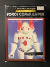 I MICRONAUTI FORCE COMMANDER -