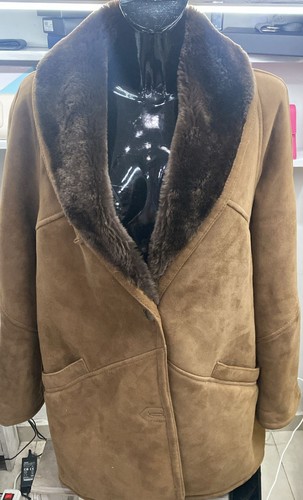 Montone shearling donna - shearling,