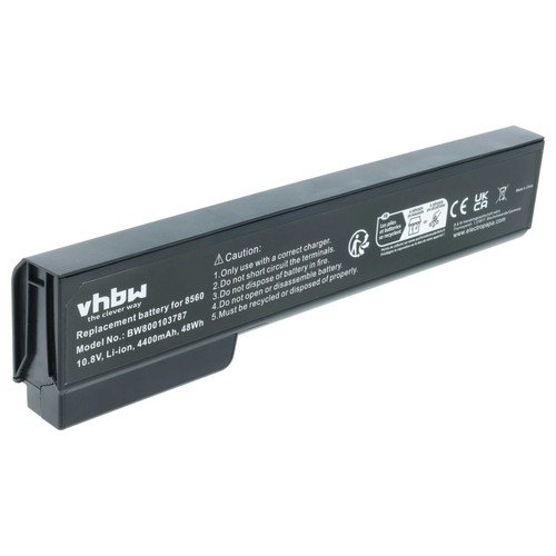 Batería para probook 6570b - para,