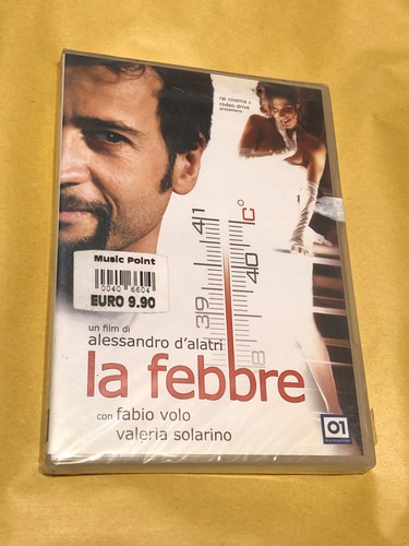 Fabio volo dvd febbre - fabio,