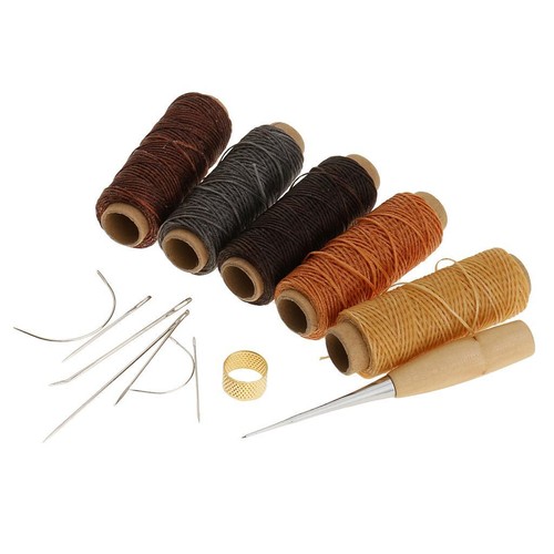 Pezzi set cuoio cerato - /,