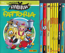 Ln2 - Lotto 10 Fumetti Varie