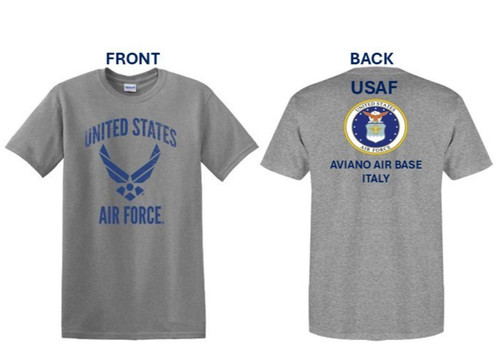 Air force aviano - force*,
