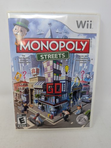 Monopoly streets nintendo - streets, (nintendo