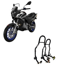 Coppia 2 Cavalletti alza moto