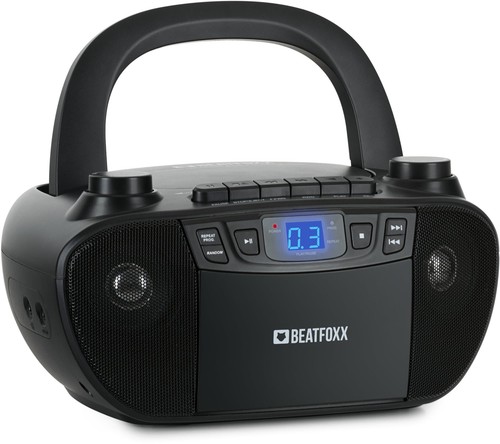 Radioregistratore compatto - , a