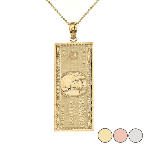 Collana con ciondolo - , da
