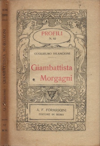 Giambattista morgagni - giambattista, morgagni.