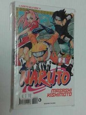 NARUTO IL MITO- SERIE ROSSA-