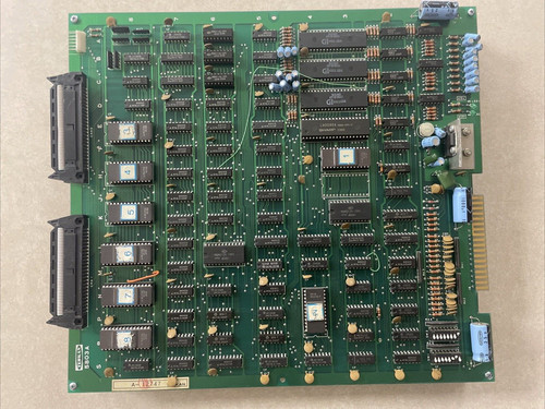 Bomb jack arcade pcb 1984 - jack,