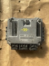 CENTRALINA ECU MOTORE RENAULT MEGANE SCENIC 1.9 DCI 0281011776
