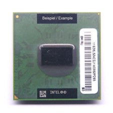 Intel Celeron M Processore 330