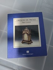 Table clocks itinerari - table,