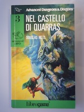 LIBROGAME ADVANCED D&D N.3 