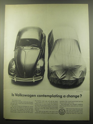 Pubblicità volkswagen - pubblicità,