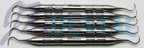 Pezzi scaler dentale - pezzi,