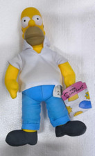 THE SIMPSONS HOMER PELUCHE