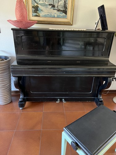 Pianoforte usato non - pianoforte,