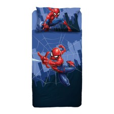 Completo lenzuola Spiderman