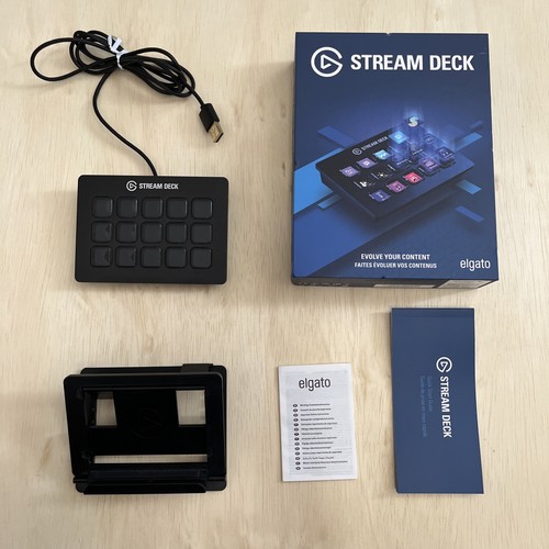 Elgato stream deck chiavi - stream, 15