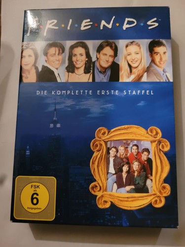 Friends box set staffel 1 - friends,