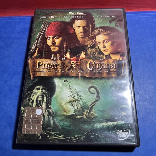 Pirati dei caraibi - dei, la