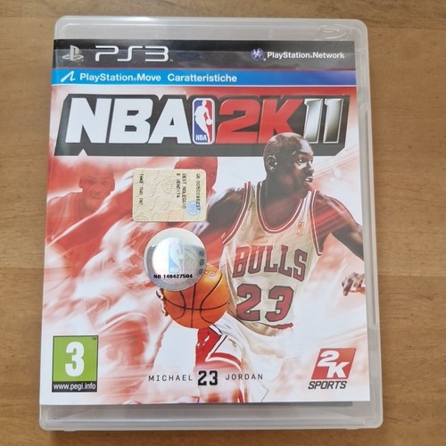 Nba 2k11 ps3 - ps3, 3