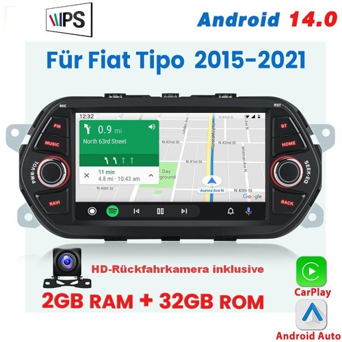 Per fiat tipo 2015 2021 - tipo, 2015-2021