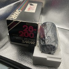 Nikon AF NIKKOR 28-200mm F/3.5-5.3 obiettivo zoom macro quasi come nuovo