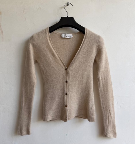 Cardigan allude beige - allude, in