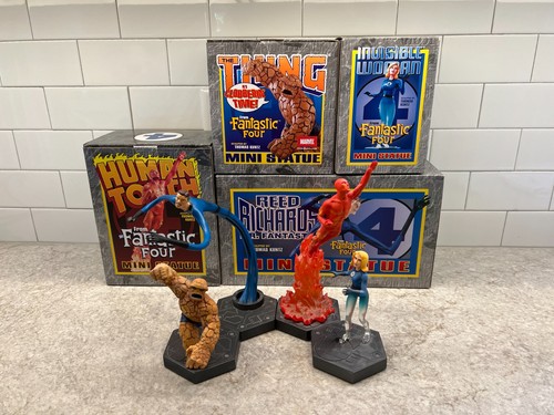Fantastic four bowen designs - four,