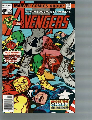 Statua avengers 157 finale del - 157,