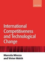 International Competitiveness and Technological Change - 9780199259236