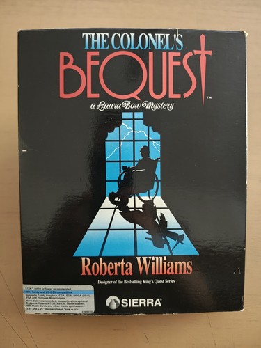 The colonel bequest - bequest,