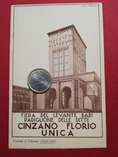 6826) Pubblicitaria CINZANO